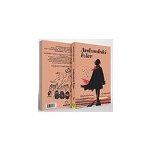 Ardımdaki İzler Alternatif Yayıncılık