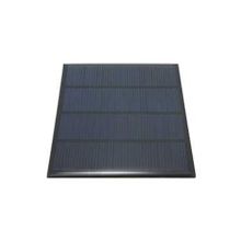 Arduino 12v 150ma 110x110mm Güneş Paneli