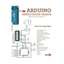 Arduino Gömülü Sistem Tasarımı Beta Yayınları