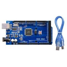 Arduino MEGA 2560 R3 Klon + USB Kablo