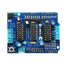 Arduino Motor Sürücü Shield