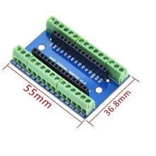 Arduino Nano Klemens Çevirici Shield