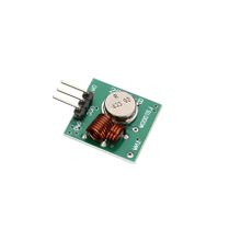 Arduino PIC 433 MHz RF Alıcı Verici Modülleri