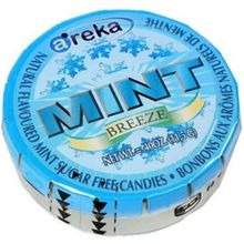 Areka 12 Adet Mint Şeker