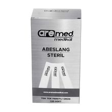 Aremed 100'lük Steril Abeslang