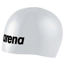 Arena 001451101 Moulded Pro II Silikon Beyaz Unisex Bone