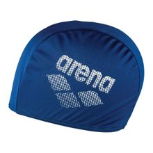 Arena 002467710 Polyester II Unisex Çok Renkli Yüzücü Bone
