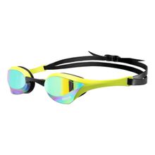 Arena 002507110 Cobra Ultra Swipe Mr Yeşil Unisex Yüzücü Gözlüğü