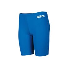 Arena 004772720 Mavi Boy's Team Swim Jammer Solid Erkek Çocuk Yüzücü Mayosu