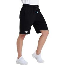 Arena 005447510 Bermuda Solid Siyah Günlük Stil Erkek Şort