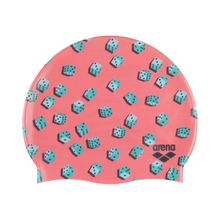 Arena 005572238 Hd Cap Çok Renkli Unisex Yüzücü Bone