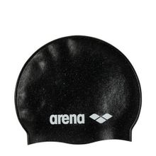 Arena 006359902 Silicone Cap Black Multi Siyah Silikon Bone