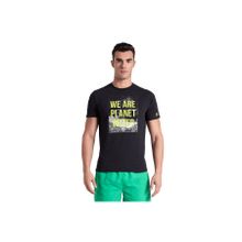Arena 006390156 Solid Günlük Stil Erkek T-shirt