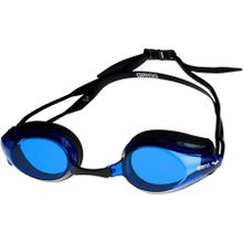 Arena 9234157 Unisex Siyah Yüzücü Gözlüğü