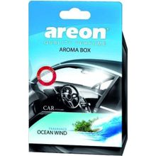 Areon Aroma Box Ocean Wind Oto Parfümü
