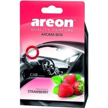 Areon Aroma Box Strawberry Oto Parfümü