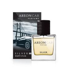 Areon Car Perfume Silver 50 ml Oto Parfümü