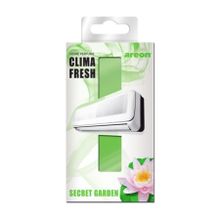 Areon Clima Fresh Secret Garden Oto Parfümü