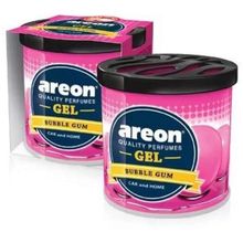 Areon Gel Can Bubble Gum Bardaklık Oto Araç Kokusu