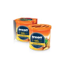 Areon Gel Can Tutti Frutti Bardaklık Oto Araç Kokusu