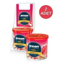 Areon Gel Can Watermelon Bardaklık Oto Araç Kokusu