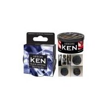 Areon Ken Black Crystal Mantarlı Konserve Koku