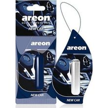 Areon Liquid 5 ml New Car Oto Araç Kokusu