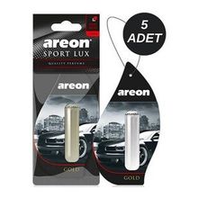 Areon Liquid 5 ml Sport Lux Gold Oto Araç Kokusu