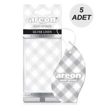 Areon Mon Silver Linen Oto Araç Kokusu