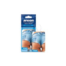 Areon Sexy Fresh Black Crystal 3'lü Oto Araç Kokusu