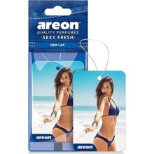 Areon Sexy Fresh New Car Oto Araç Kokusu