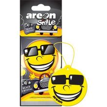 Areon Smile Dry Black Crystal Oto Parfümü