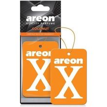 Areon X Coconut Turuncu Oto Araç Kokusu