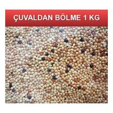 Ares 1 kg Açık Karışık Muhabbet Kuş Yemi