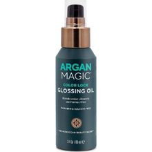 Argan Magic 88 ml Renk Koruyucu Parlaklık Yağı Spreyi