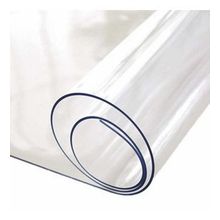 Arge Zemin 1,7 mm Kalınlık 70 x 240 cm Şeffaf Pvc Kalın Kaymaz Masa Örtüsü Koruyucu