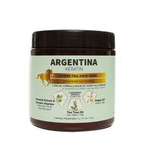 Argentina At Kuyruğu Argan Yağlı 500 ml Saç Maskesi ve Saç Kremi
