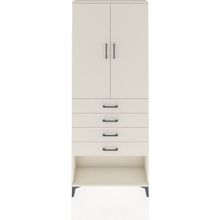 Arges Dolap 88X30X221 Aytaşı-Aytaşı - Krem
