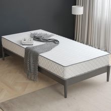 Argimo Cloud 120x200 CM Tek Kişilik Yaylı Yatak