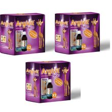 Argivit Focus 6x150 ml Şurup