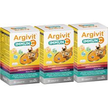 Argivit Immun C Kuersetin İnferrin Kara Mürver 3x30 Tablet