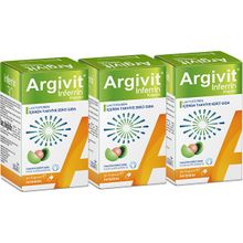 Argivit Inferrin Laktoferrin 3x30 Kapsül