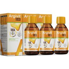 Argivit Tussi Adult 3x150 ml Şurup