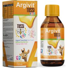 Argivit Tussi Kids 150 ml Şurup