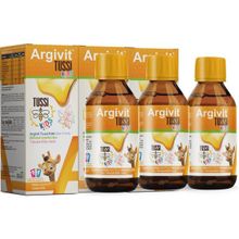Argivit Tussi Kids 3x150 ml Şurup
