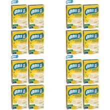 Arı 4+ Ay 12x200 gr Sütlü Muzlu Pirinç Unu Bebek Maması