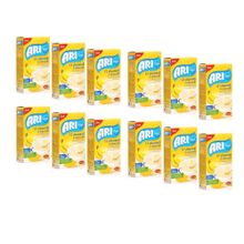 Arı 4+ Ay 12x250 gr Sütlü Muzlu Bebek Maması
