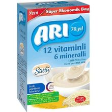 Arı 500 gr Sütlü Pirinç Unu