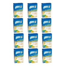 Arı 6+ Ay 12x250 gr 7 Tahıllı Gece Kaşık Maması