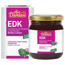 Arı Damlası 230 gr Enginar Devedikeni Karahindiba Bitkisel Karışım